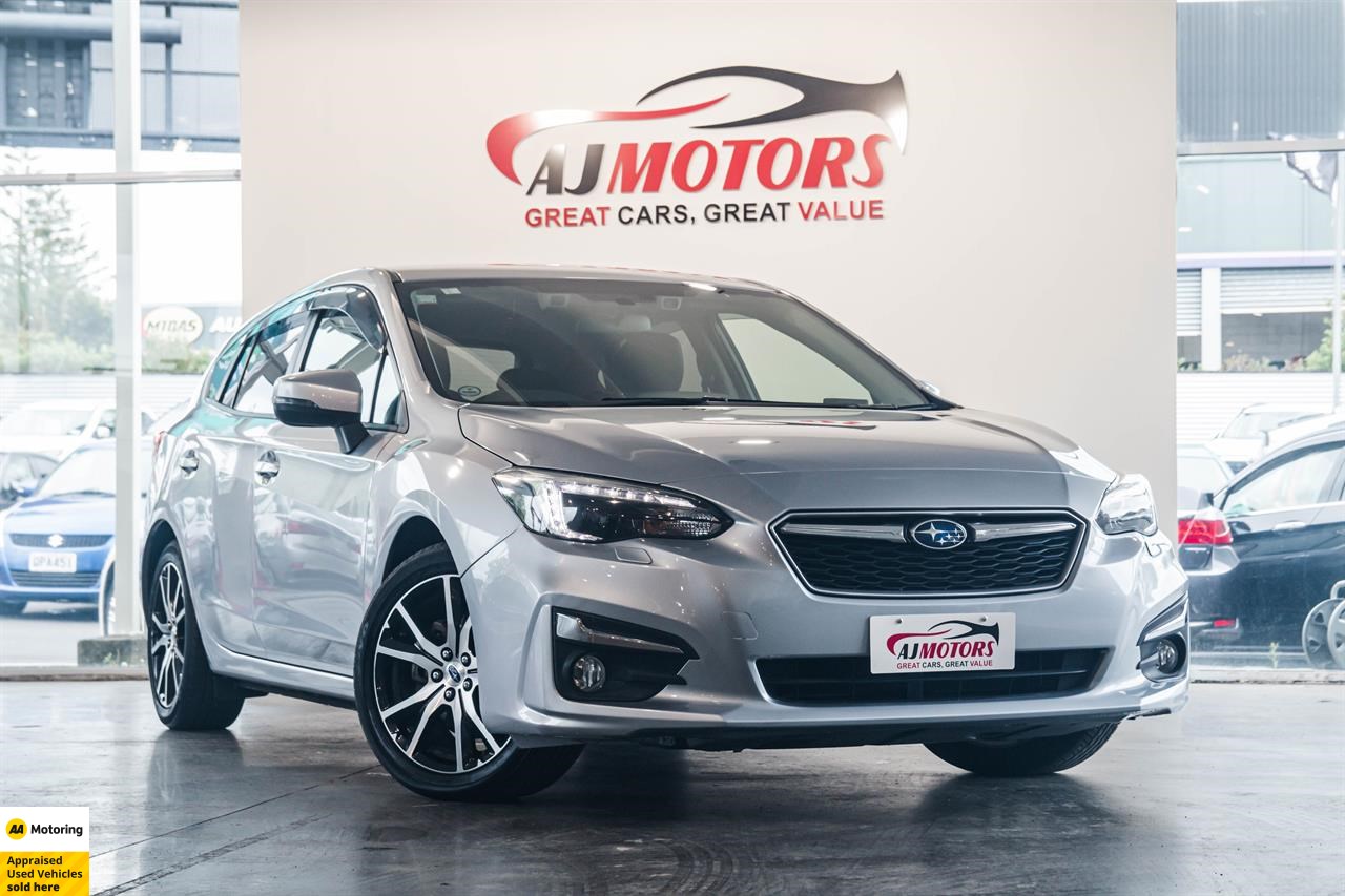 2019 Subaru Impreza