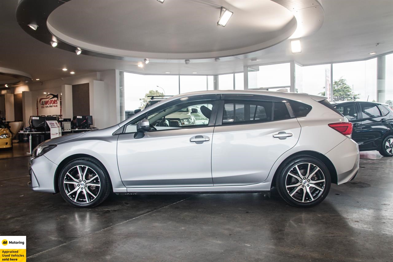 2019 Subaru Impreza