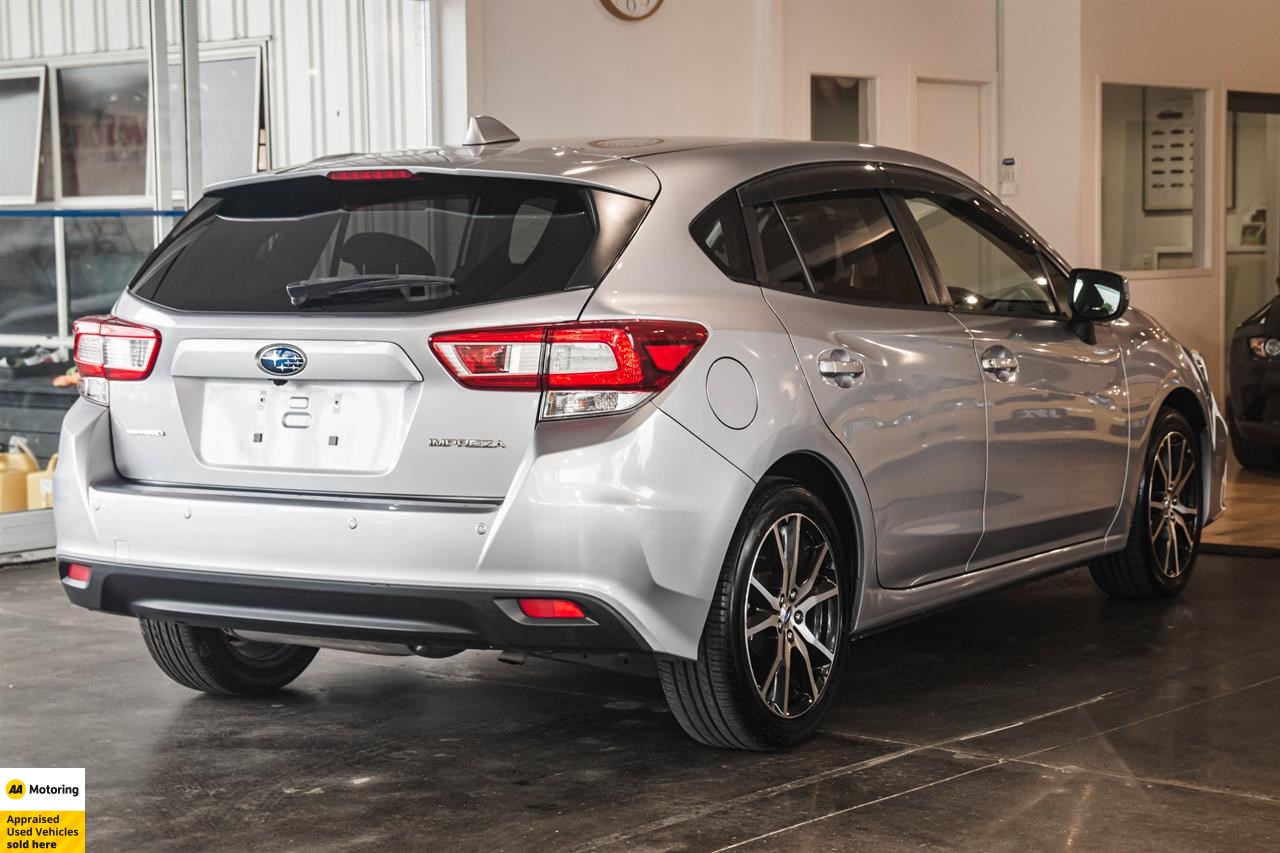 2019 Subaru Impreza