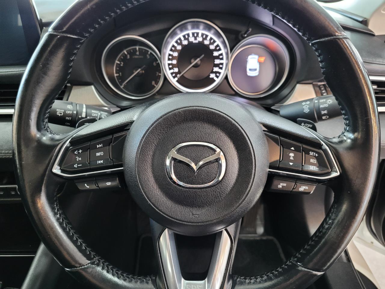 2021 Mazda 6