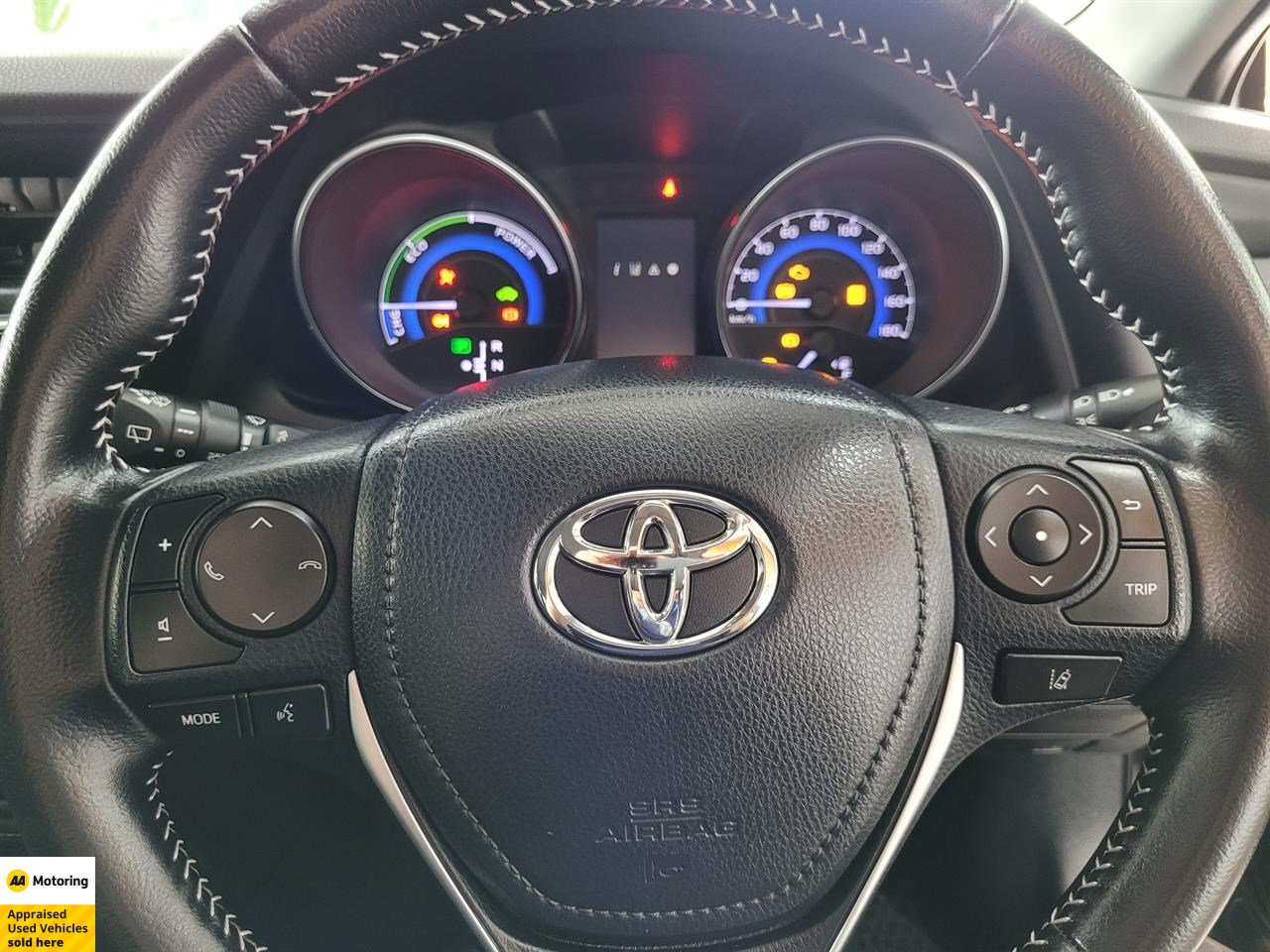 2016 Toyota Auris