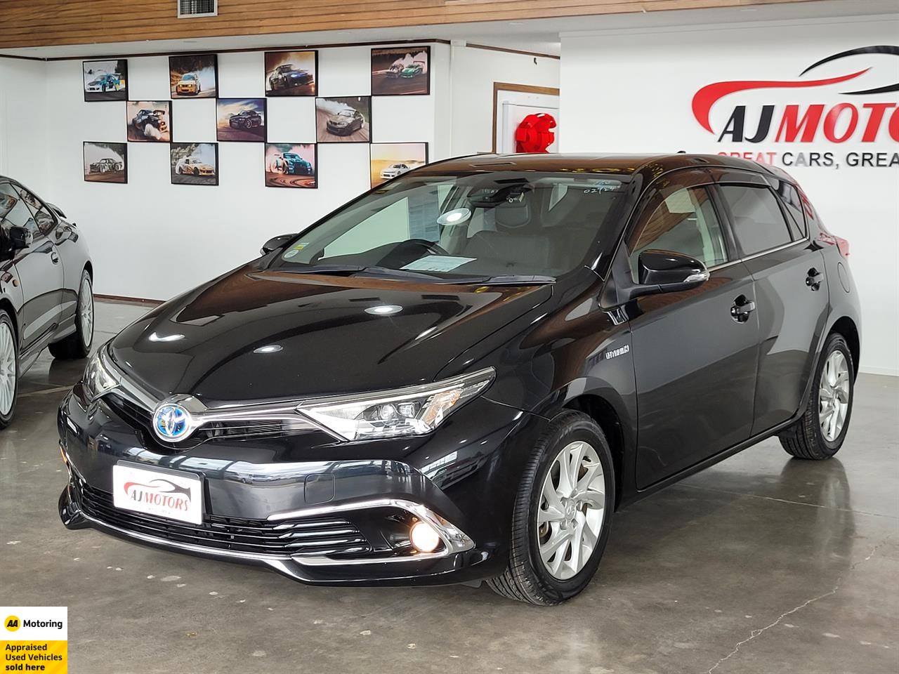 2016 Toyota Auris