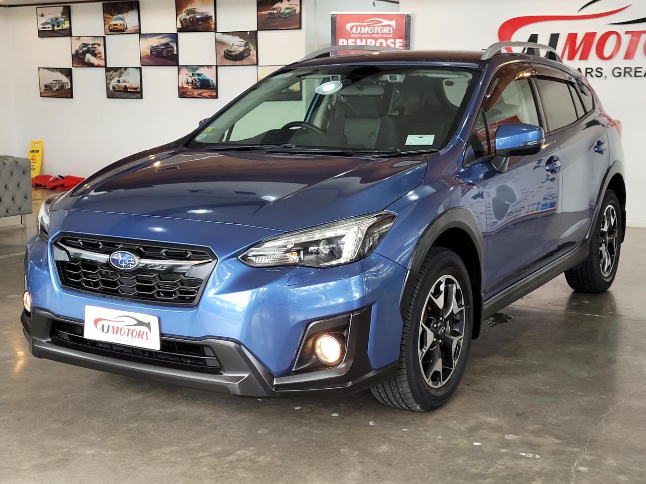 2017 Subaru Impreza