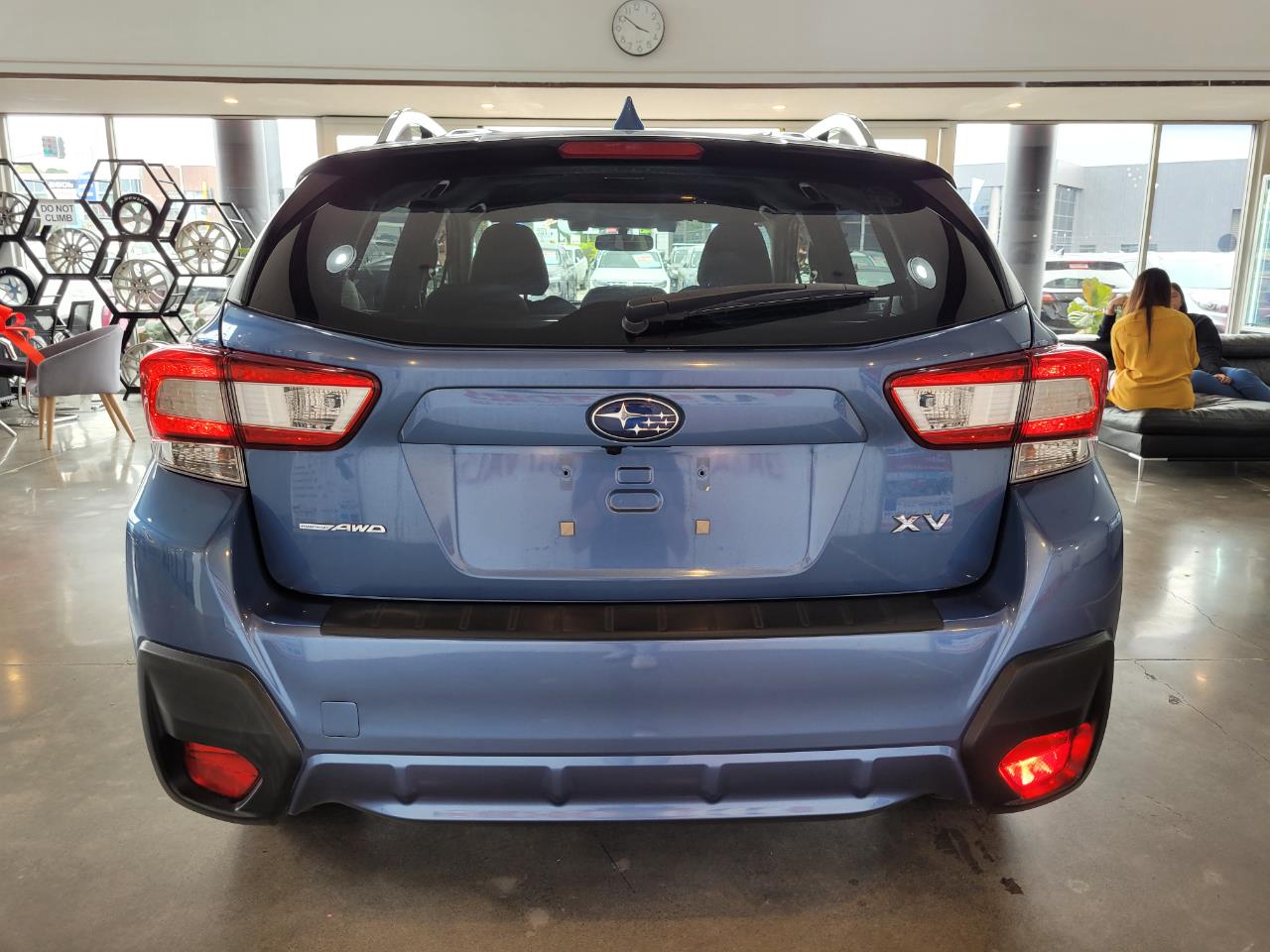 2017 Subaru Impreza