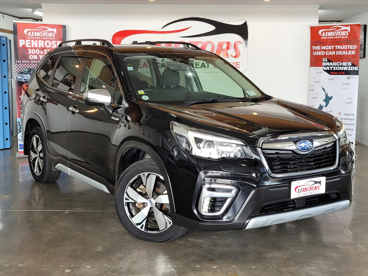 2019 Subaru Forester