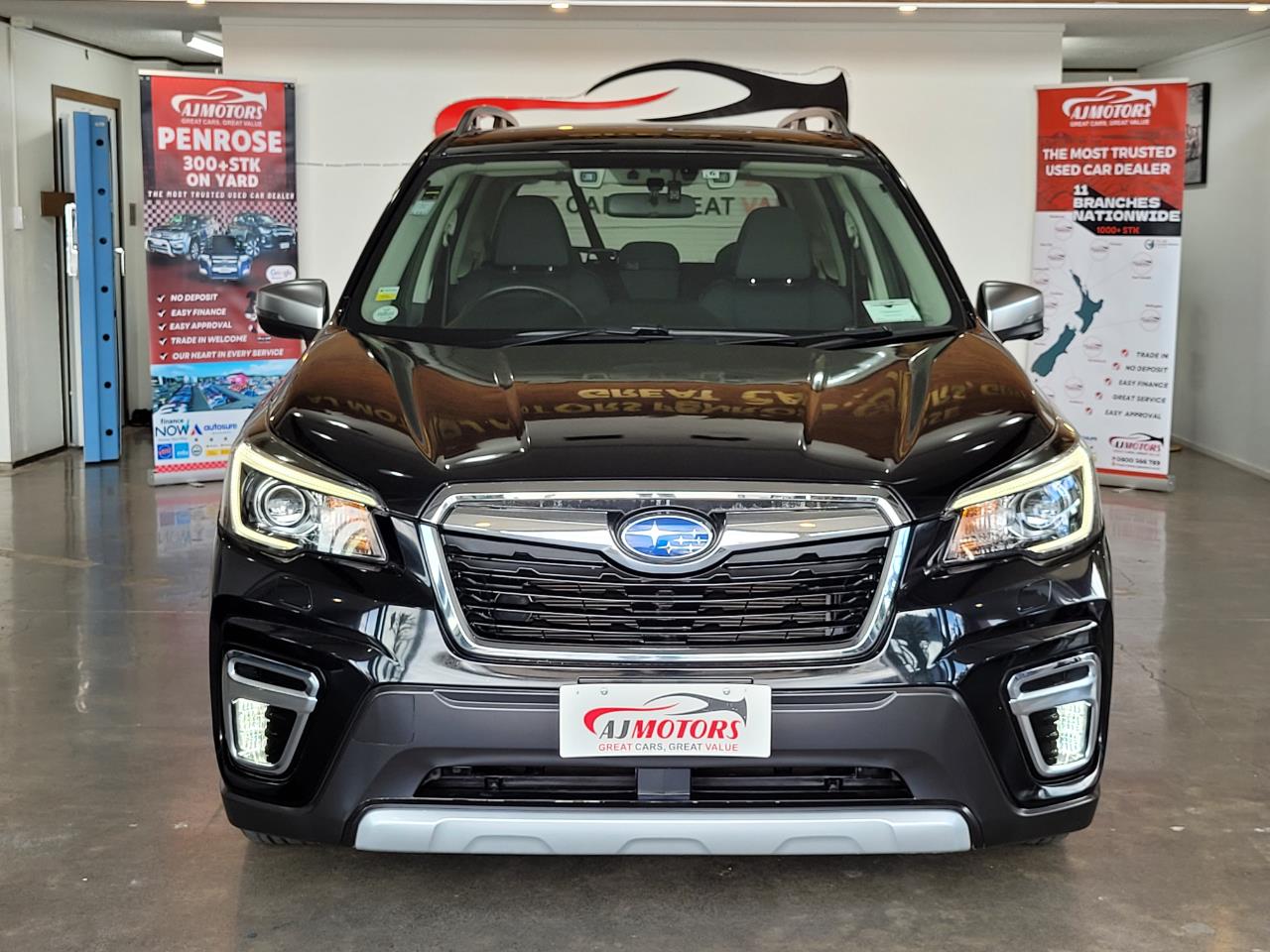 2019 Subaru Forester