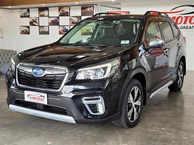 2019 Subaru Forester - Thumbnail