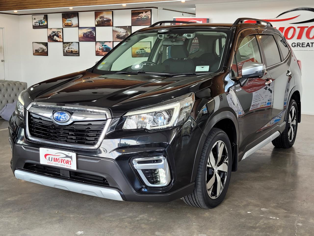 2019 Subaru Forester