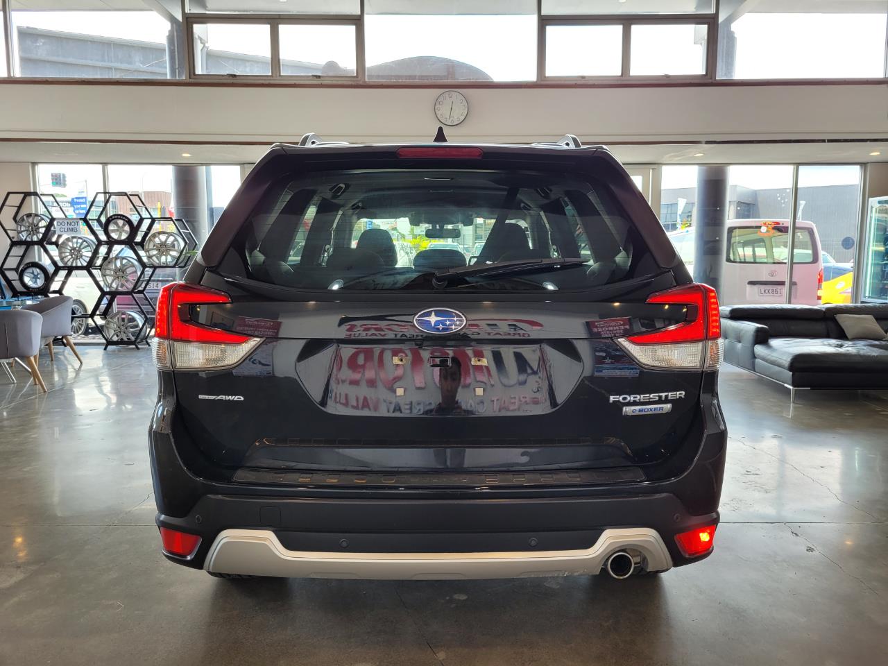 2019 Subaru Forester