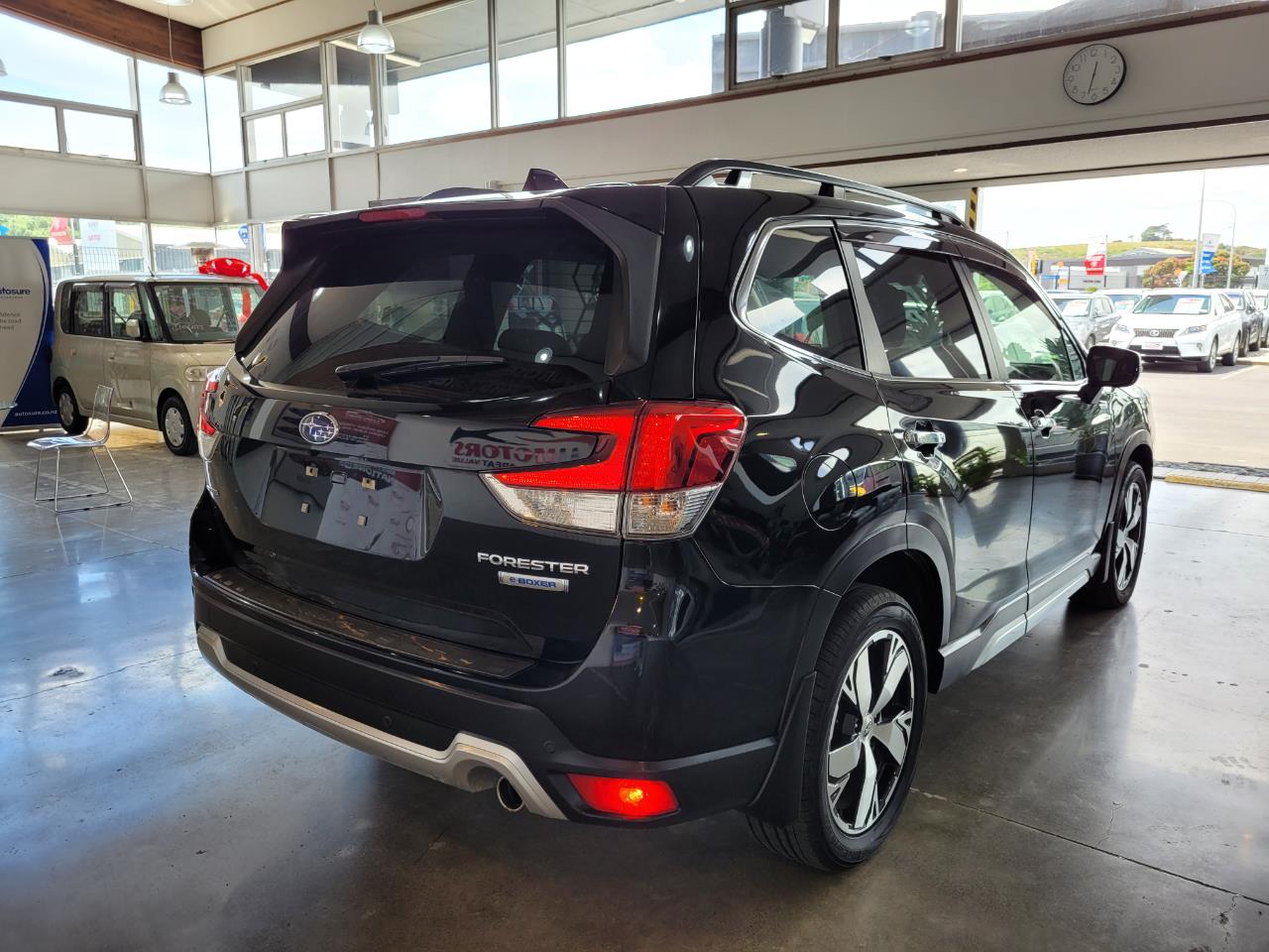 2019 Subaru Forester