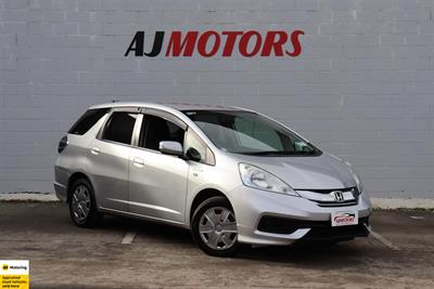 2014 Honda Fit