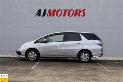 2014 Honda Fit - Thumbnail