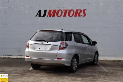 2014 Honda Fit - Thumbnail