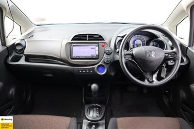 2014 Honda Fit - Thumbnail