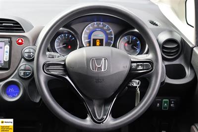 2014 Honda Fit - Thumbnail