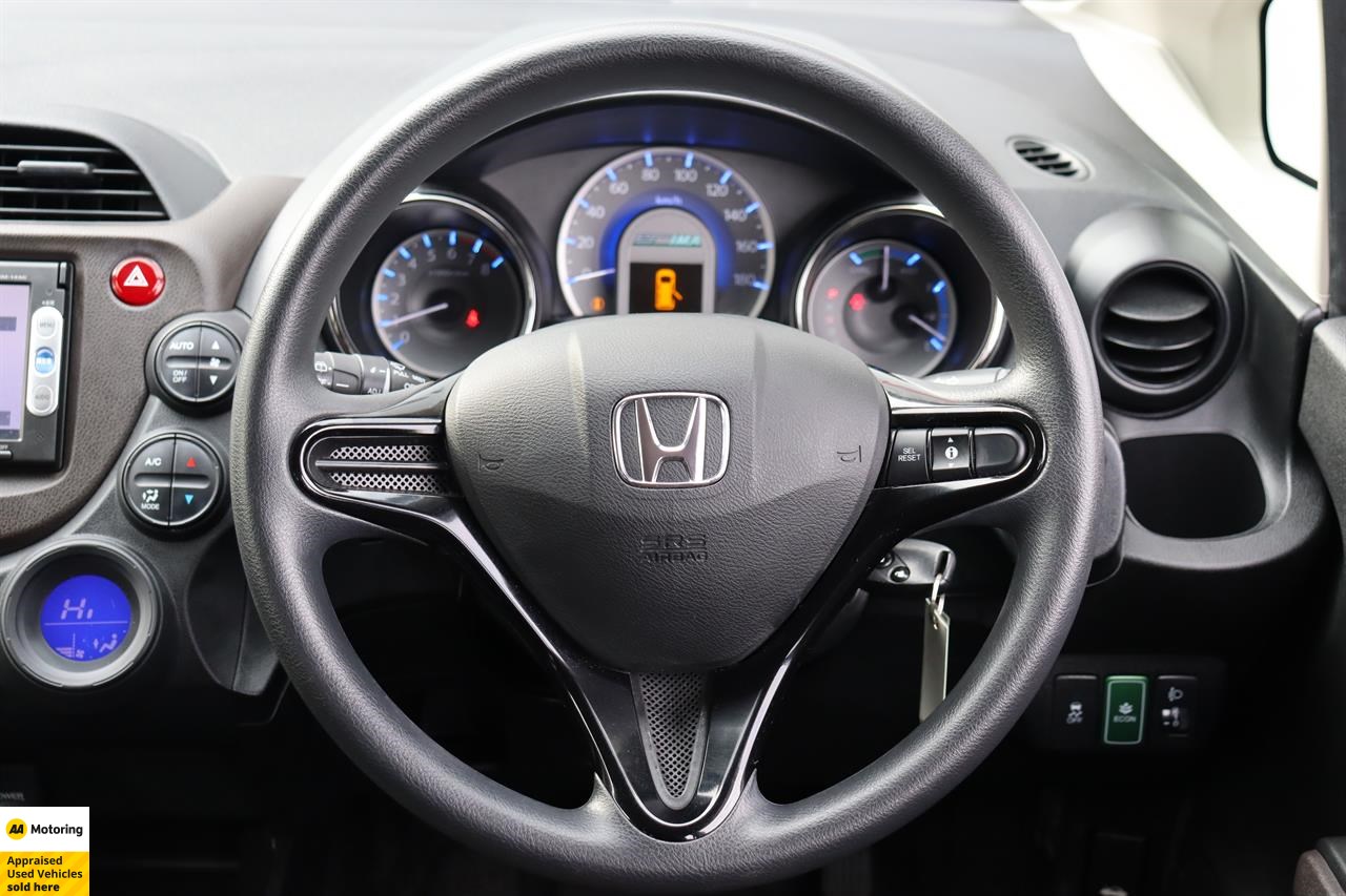 2014 Honda Fit