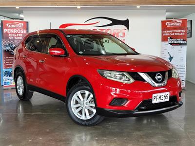 2015 Nissan X-Trail - Thumbnail