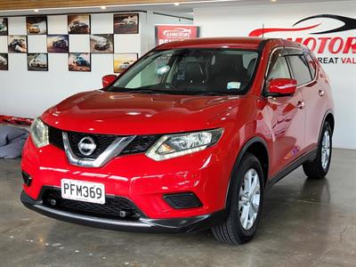 2015 Nissan X-Trail - Thumbnail