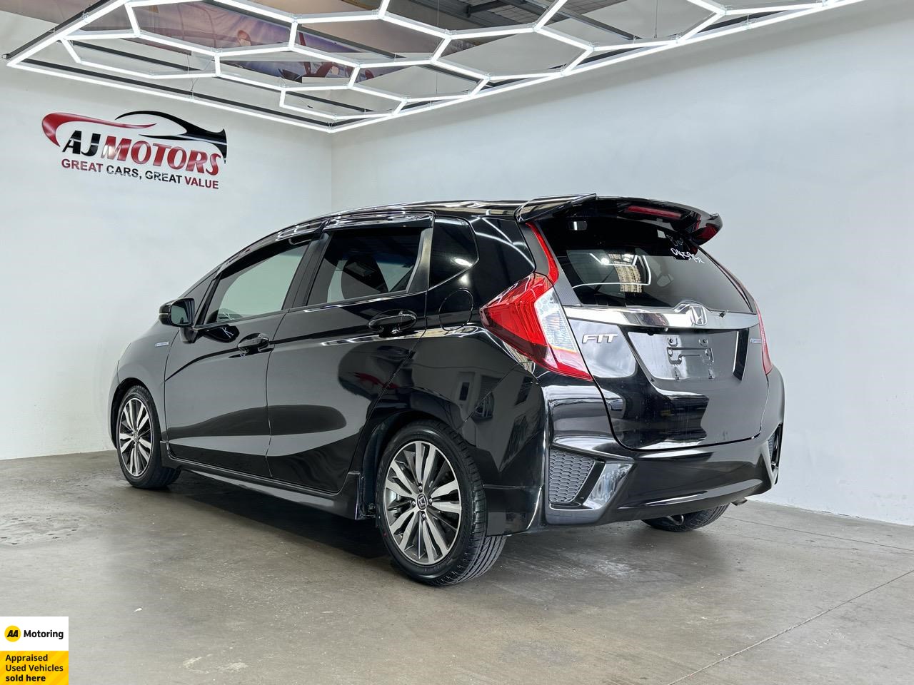 2014 Honda Fit