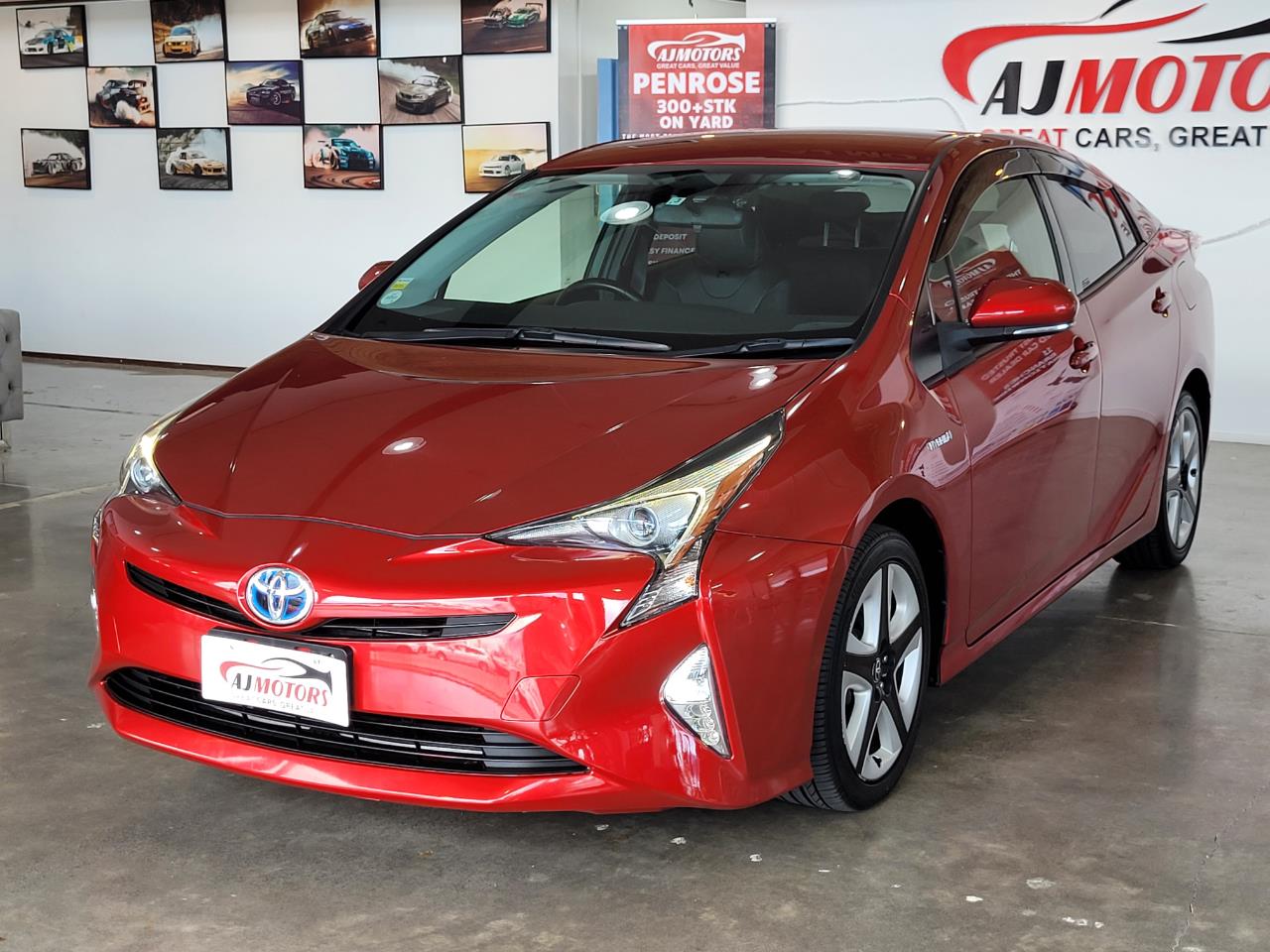 2017 Toyota Prius