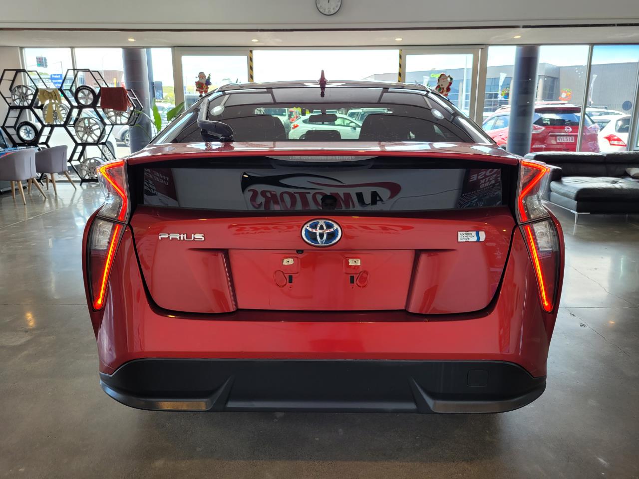 2017 Toyota Prius