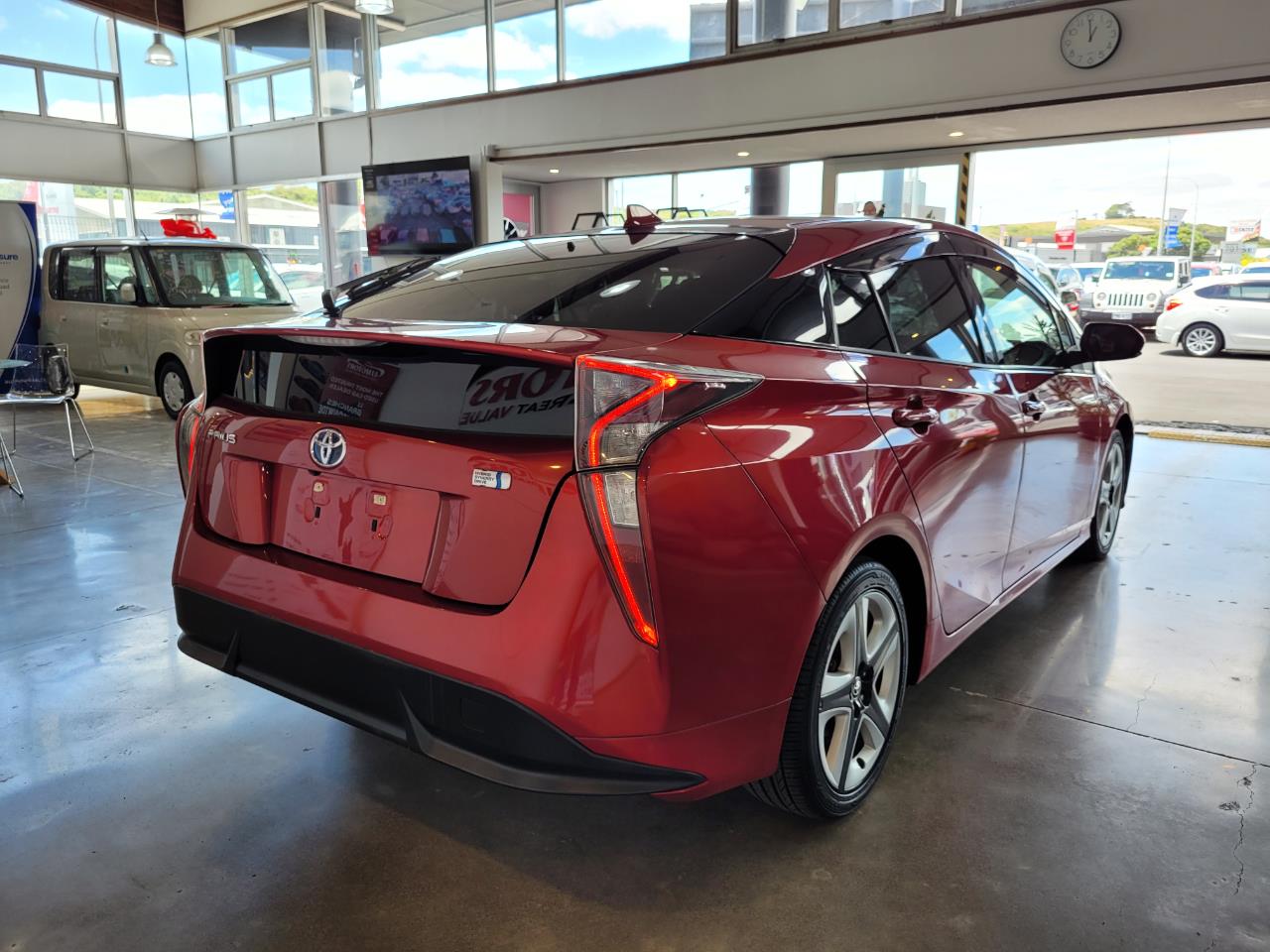 2017 Toyota Prius