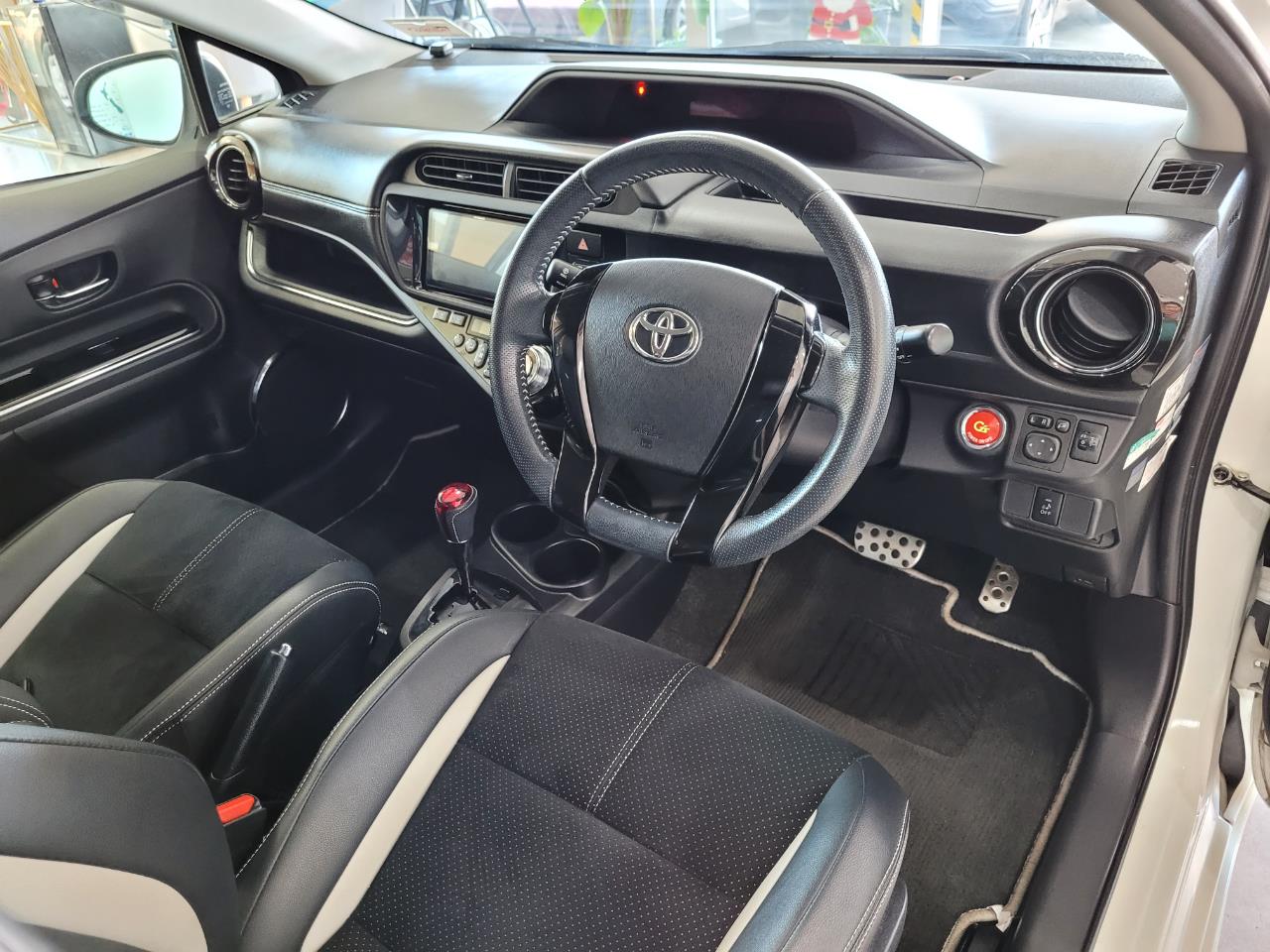 2014 Toyota Aqua