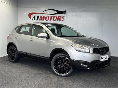 2010 Nissan Qashqai - Thumbnail