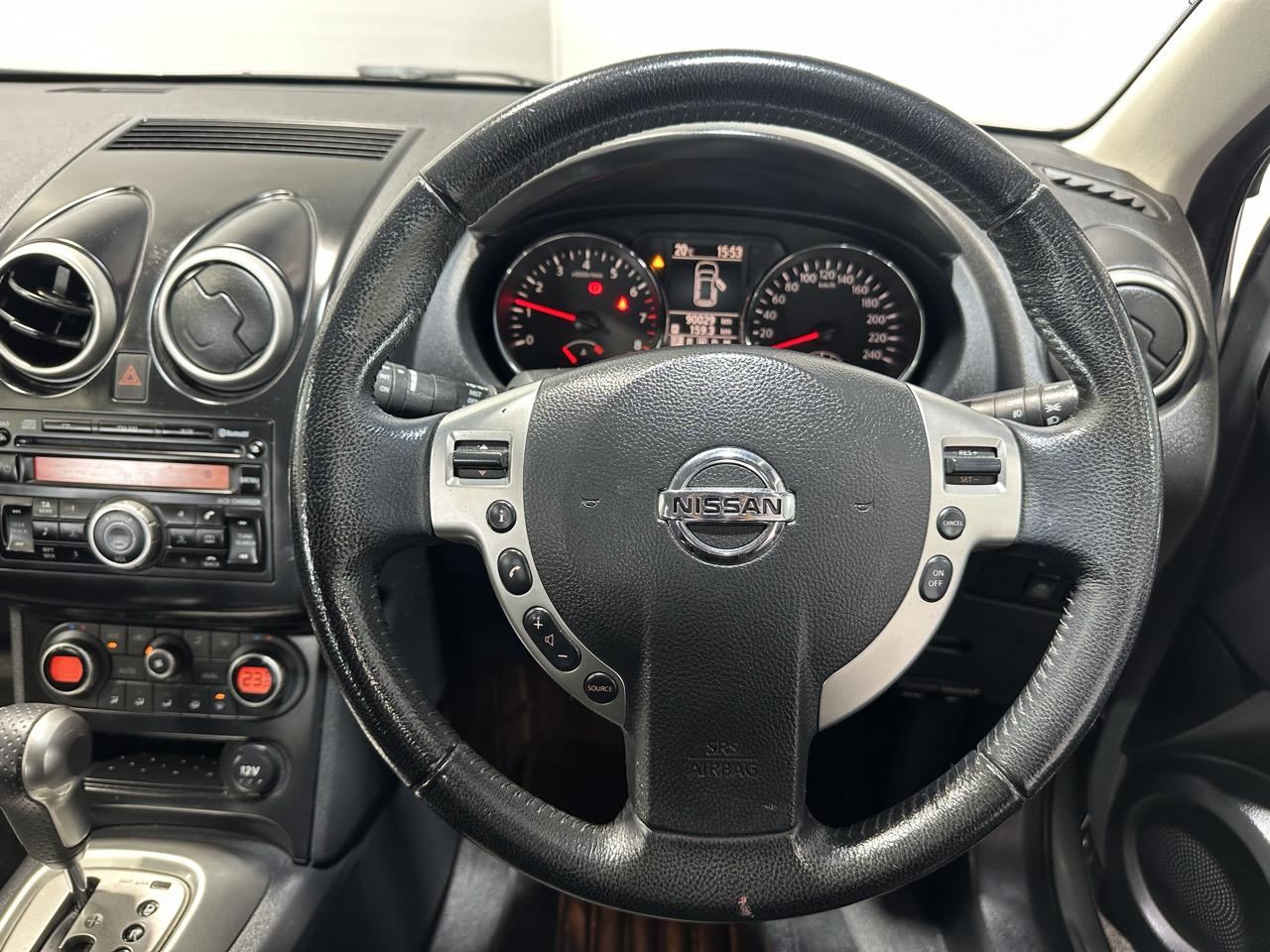 2010 Nissan Qashqai