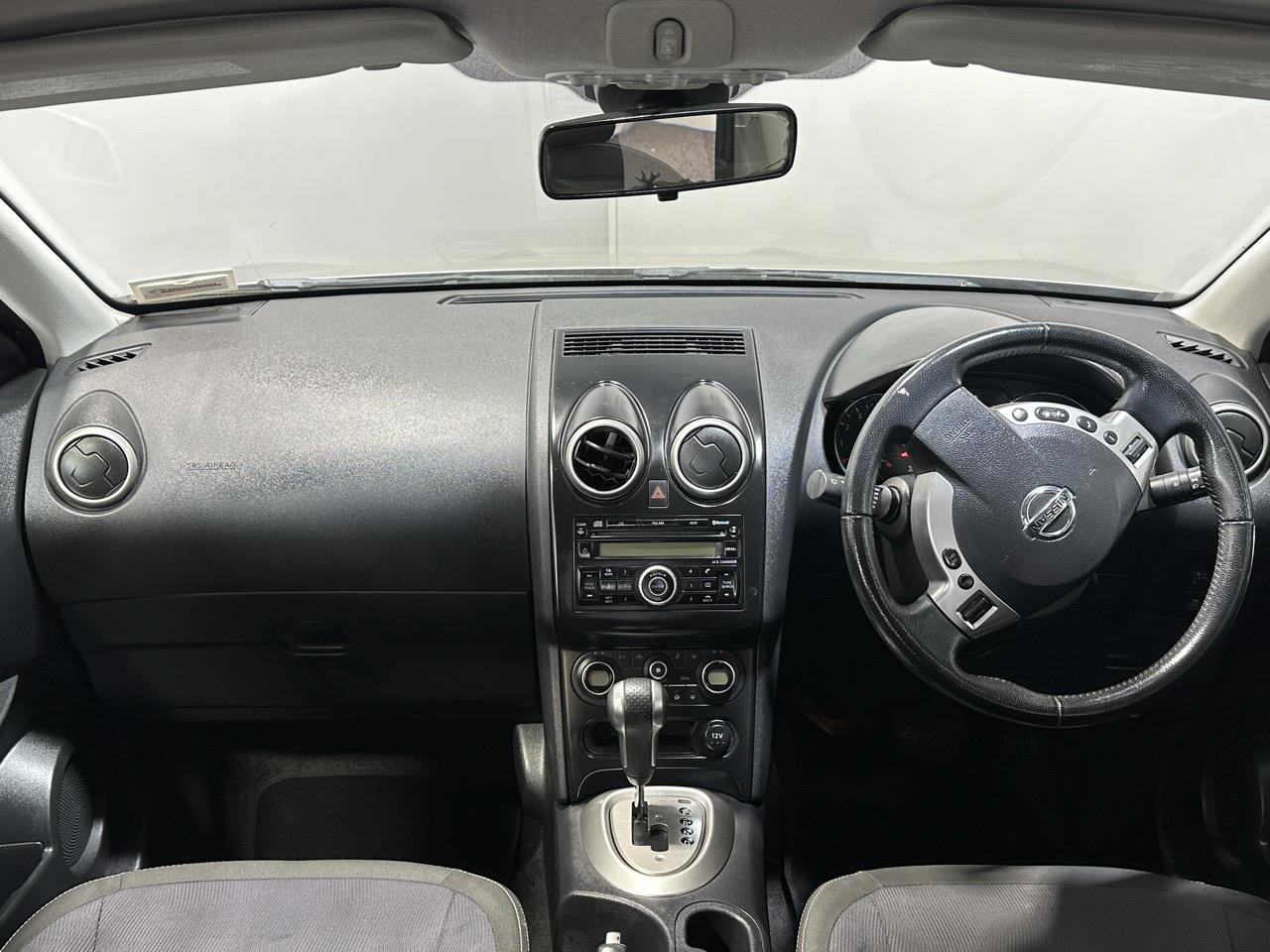 2010 Nissan Qashqai