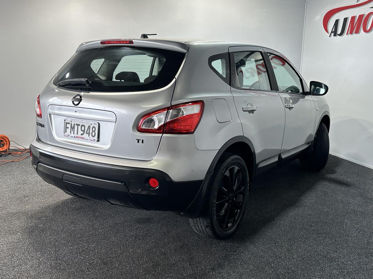 2010 Nissan Qashqai