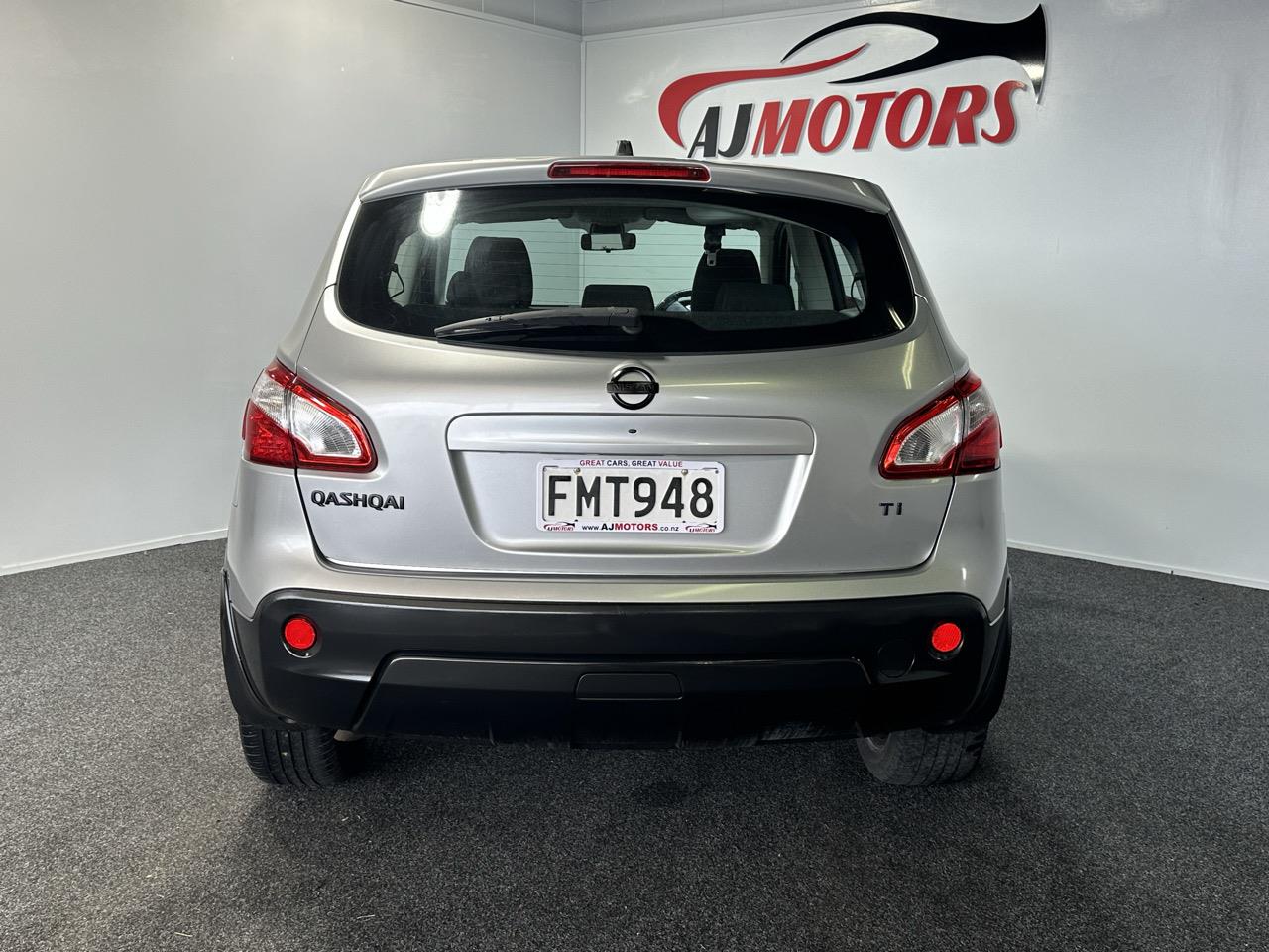 2010 Nissan Qashqai