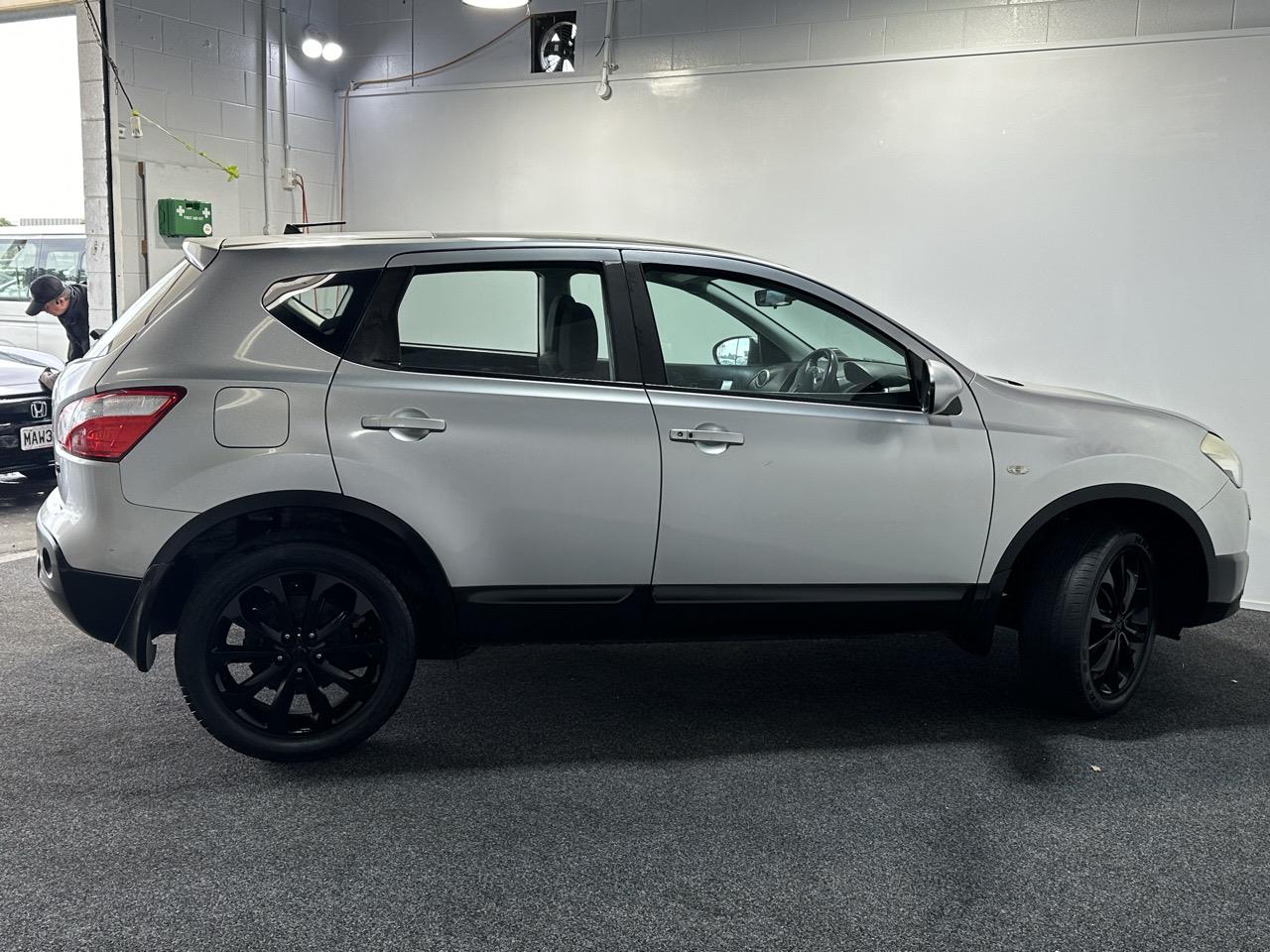 2010 Nissan Qashqai