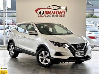 2019 Nissan Qashqai - Thumbnail