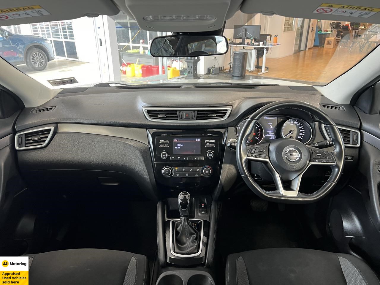 2019 Nissan Qashqai