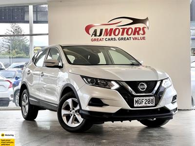 2019 Nissan Qashqai - Thumbnail