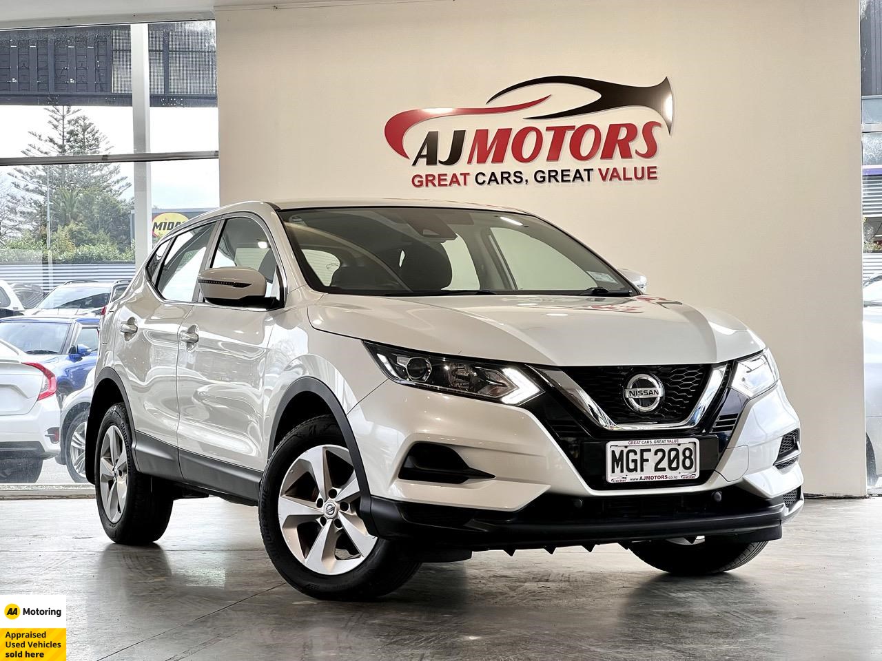 2019 Nissan Qashqai