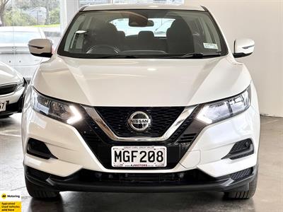 2019 Nissan Qashqai - Thumbnail