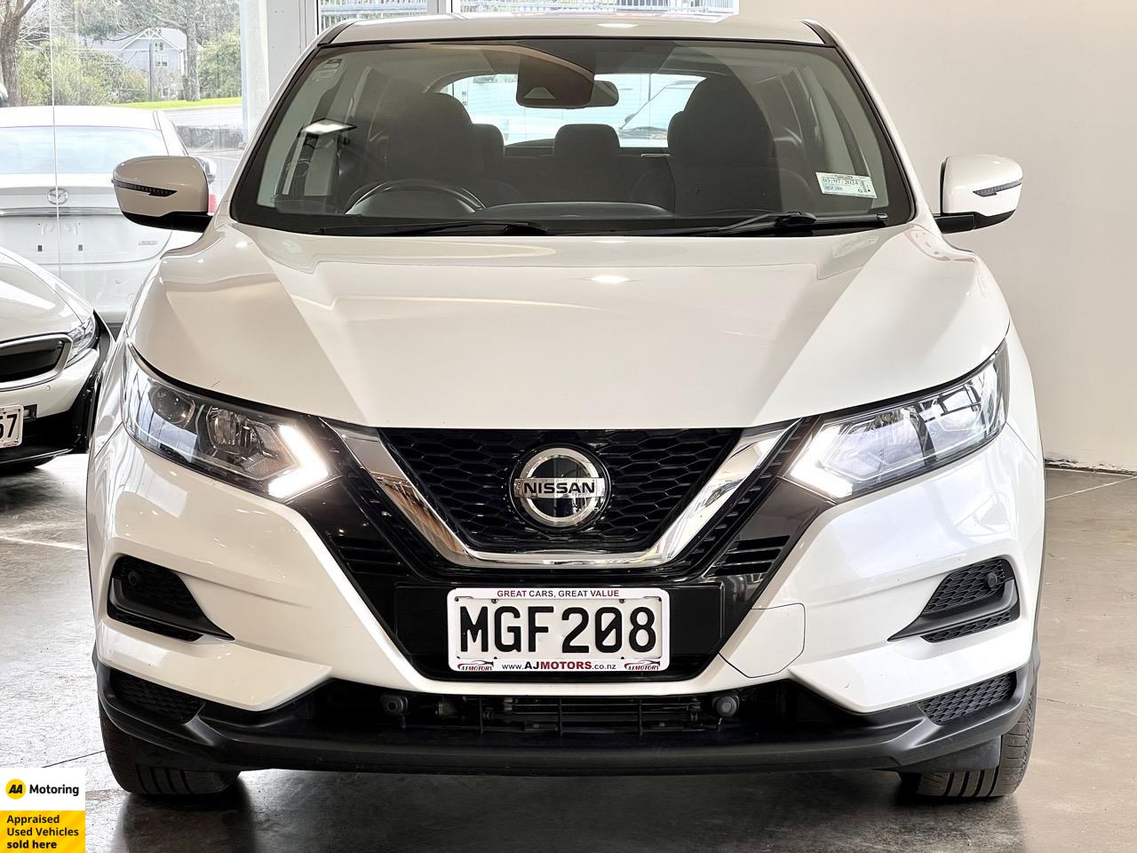 2019 Nissan Qashqai