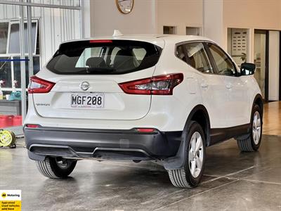 2019 Nissan Qashqai - Thumbnail