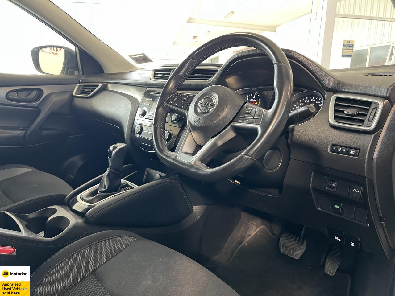 2019 Nissan Qashqai