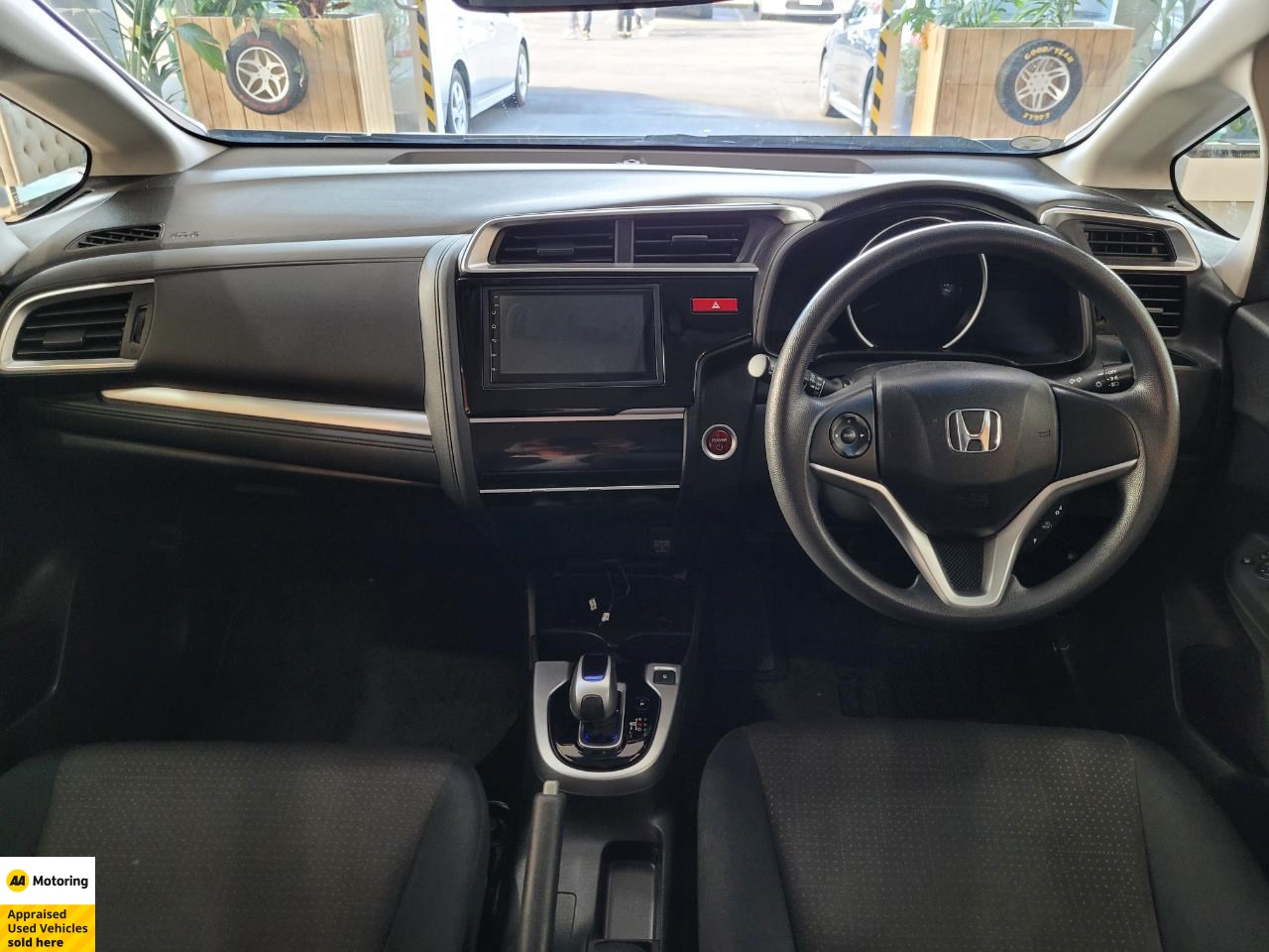 2014 Honda Fit