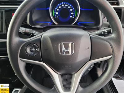 2014 Honda Fit - Thumbnail