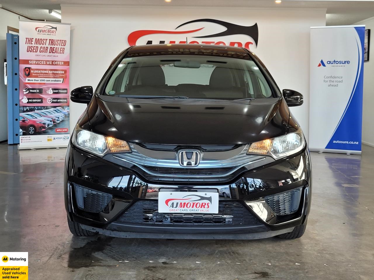 2014 Honda Fit