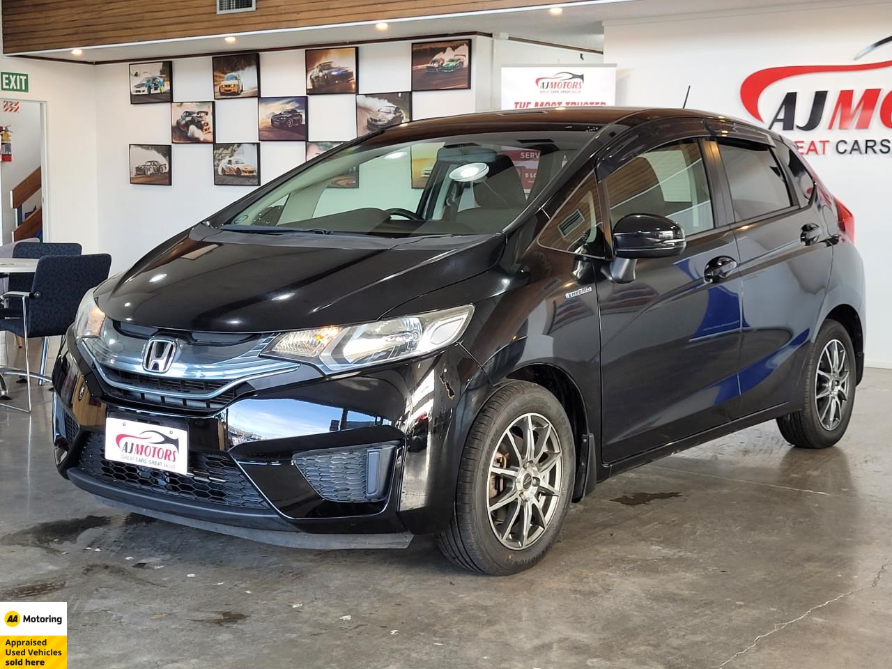 2014 Honda Fit