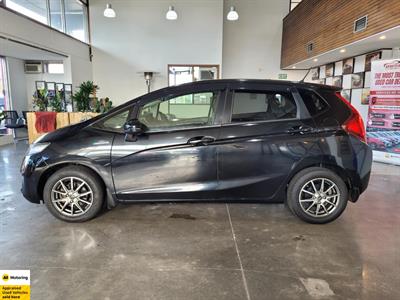 2014 Honda Fit - Thumbnail