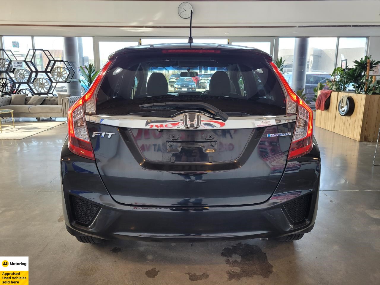 2014 Honda Fit