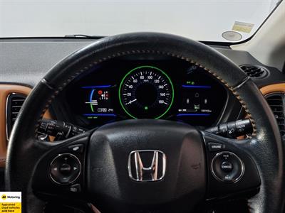 2014 Honda Vezel - Thumbnail