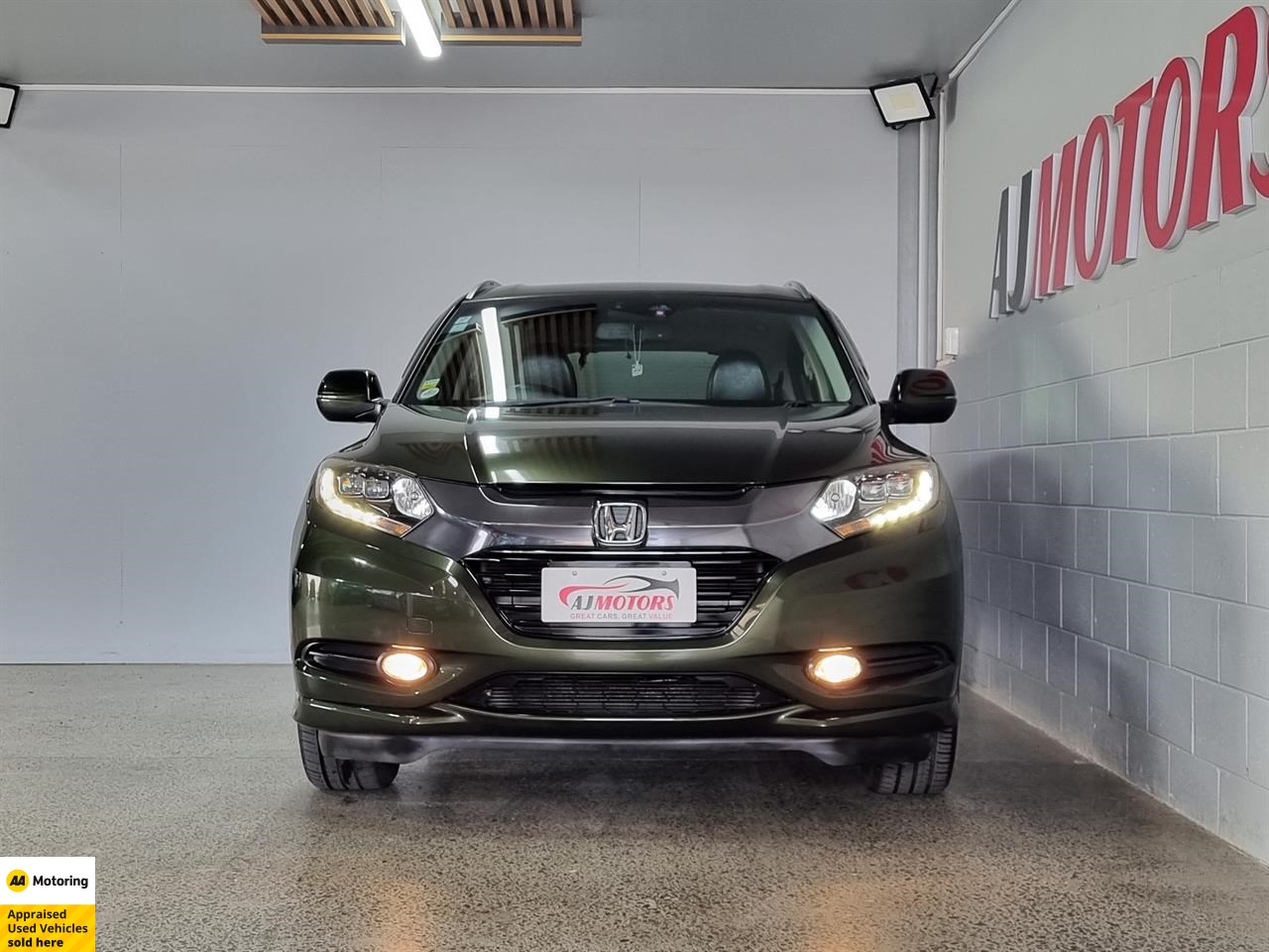 2014 Honda Vezel