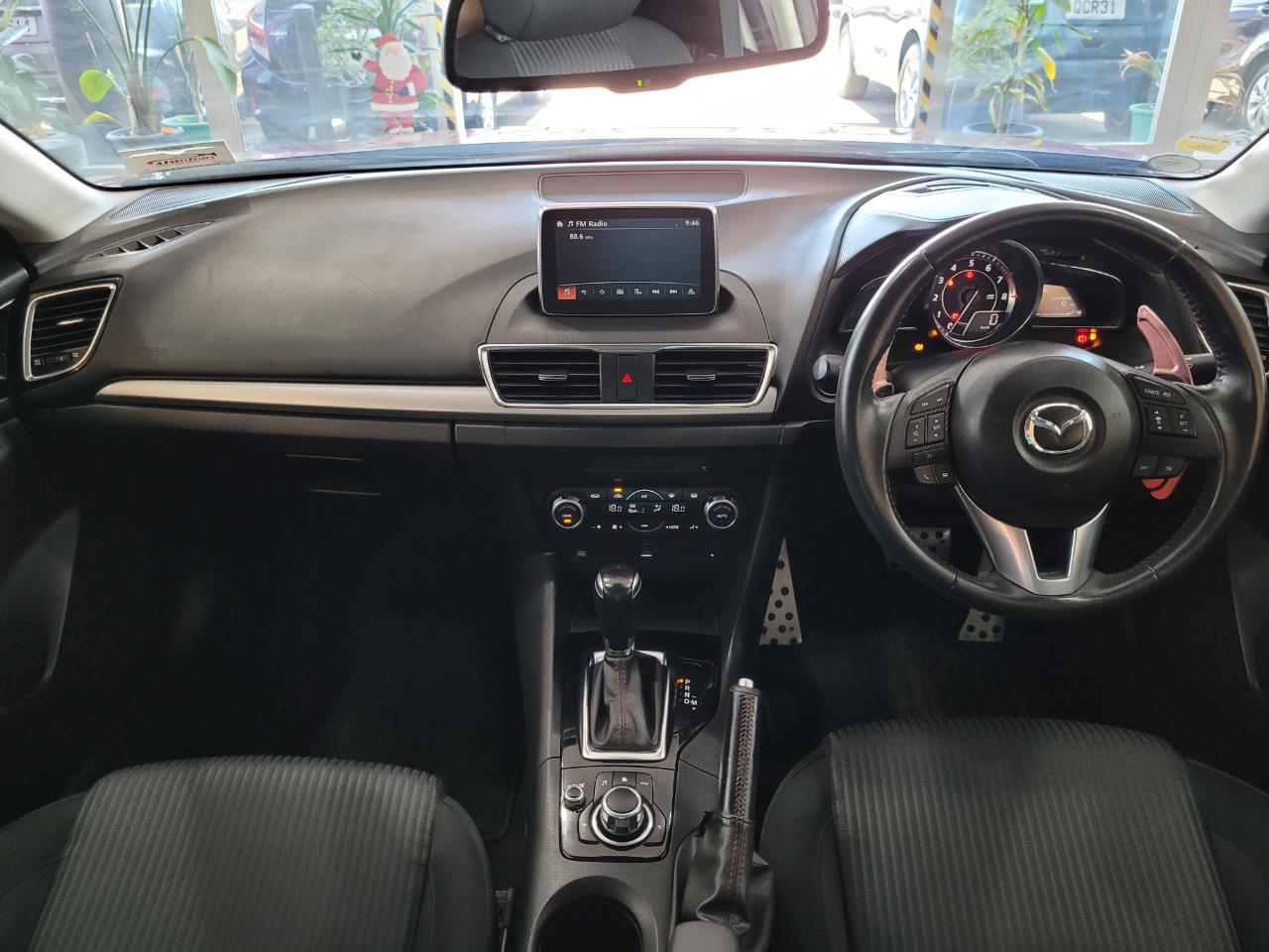 2015 Mazda Axela